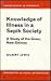 Knowledge of Illness in a Sepik Society A Study of the Gnau, New Guinea (London School of Economics Monographs on Social Anthropology)