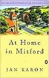 At Home in Mitford by jan-karon