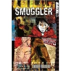 Smuggler By Shohei Manabe