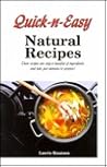 Quick-N-Easy Natural Recipes
