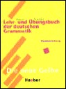Lehr- und Übungsbuch der deutschen Grammatik (Paperback)