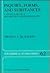 Inquiry, Forms, and Substances: A Study in Plato’s Metaphysics and Epistemology (Philosophical Studies Series, 62)