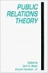 Public Relations Theory (Communications Series)