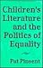 Children's Literature and the Politics of Equality