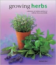 Growing Herbs (Hardcover)