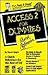Access 2 for Dummies: Quick...