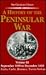 A History of the Peninsular War by Charles Oman