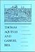 St Thomas Aquinas (Duke Monographs in Medieval and Renaissance Studies)