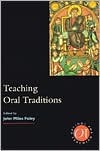 Teaching Oral Traditions (Options for Teaching)