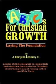 ABCs For Christian Growth