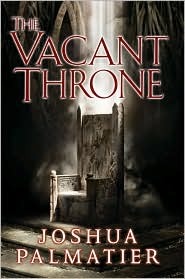 The Vacant Throne (Throne of Amenkor, #3)