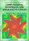 COMPUTATIONAL TECHNIQUES AND APPLICATIONS: CTAC 95 - PROCEEDINGS OF THE SEVENTH BIENNIAL CONFERENCE