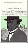 Booker T. Washington and the Negro's Place in American Life