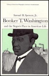 Booker T. Washington and the Negro's Place in American Life (Paperback)