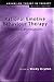 Rational Emotive Behaviour Therapy (Advancing Theory in Therapy)