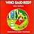 Who Said Red? by Mary Serfozo