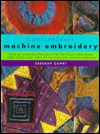 Contemporary Machine Embroidery (Paperback)
