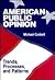 American Public Opinion: Tr...