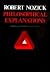 Philosophical Explanations