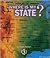 Where Is My State? (First Step Nonfiction: Where Am I?)
