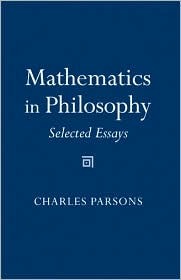 Mathematics in Philosophy: Selected Essays (Paperback)