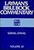 Ezekiel Daniel: 12 (Layman's Bible Book Commentary, 12)
