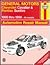 General Motors Chevrolet Cavalier and Pontiac Sunfire Automotive Repair Manual: 1995 thru 1998 All Models (Haynes Automotive Repair Manual Series)