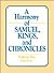 A Harmony of Samuel, Kings, and Chronicles