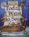 Today I Went to Sea: The Ultimate Nursery Rhyme Activity Book : Lift-The-Flaps, Reusable Stickers