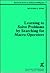 Learning to Solve Problems by Searching for Macro-Operators (Research Notes in Artificial Intelligence, Vol 5)