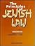 The Principles of Jewish Law (The Institute for Research in Jewish Law Publication , No 6)