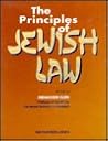 The Principles of Jewish Law (The Institute for Research in Jewish Law Publication , No 6)