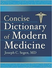Concise Dictionary of Modern Medicine (Paperback)
