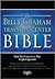 Holy Bible: Billy Graham Training Center Bible