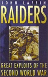 Raiders: Great Exploits of the Second World War (Hardcover)