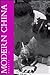 Modern China: A Volume in the Comparative Societies Series