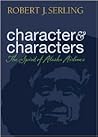 Character & Characters: The Spirit of Alaska Airlines Character & Characters: The Spirit of Alaska Airlines