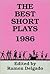 The Best Short Plays 1986