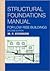 Structural Foundations Manual for Low-Rise Buildings