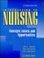 Introduction to Nursing: Concepts, Issues, and Opportunities