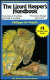 Lizard Keeper's Handbook (Paperback)