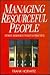 Managing resourceful people: Human resource policy and practice