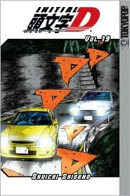 Initial D, Volume 19 (Paperback)