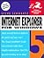Internet Explorer 5 for Windows, Second Edition (Visual QuickStart Guide)