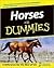 Horses For Dummies by Audrey Pavia Horses For Dummies by Audrey Pavia