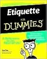 Etiquette for Dum...