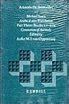 De Animalibus. Michael Scot's Arabic-Latin Translation, Volume 3, Books XV-XIX: Generation of Animals, with a Greek Index to "De Generatione Animalium" De Animalibus. Michael Scot's Arabic-Latin Translation, Volume 3, Books XV-XIX: Generation of Animals, with a Greek Index to "De Generatione Animalium"