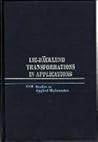 Lie-Backlund Transformations in Applications (Studies in Applied and Numerical Mathematics, Series Number 1)