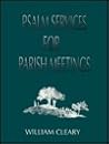 Psalm Services for Parish Meetings