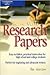 How to Write Research Papers